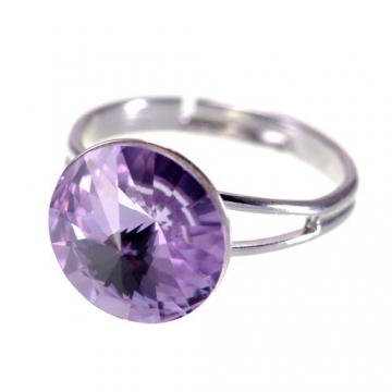 Prsten RIVOLI VIOLET SWAROVSKI