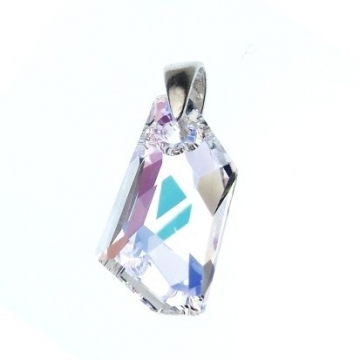 Stříbrný přívěsek ART PENDANT Swarovski Crystal AB